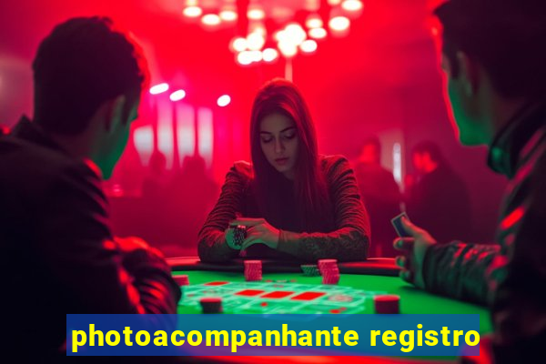 photoacompanhante registro